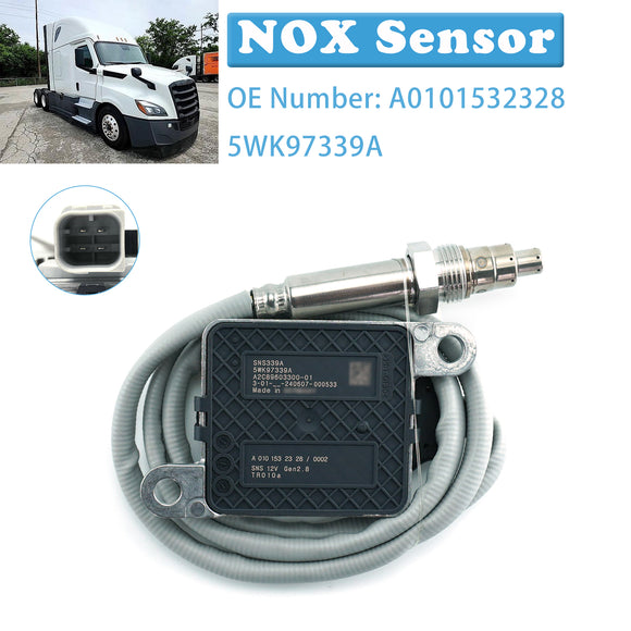 Diesel Outlet Nox Sensor A0101532328 For Mercedes-Benz Detroit DD13 DD15 DD16