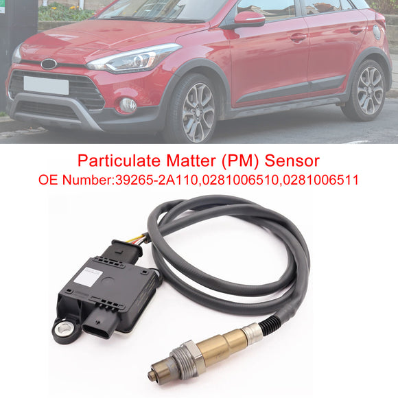 Particulate Matter (PM) Sensor 39265-2A110 For Hyundai i20 (IB