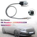 Downstream Diesel Nitrogen Oxide Sensor A0081531228 For Mercedes-Benz Detroit-2