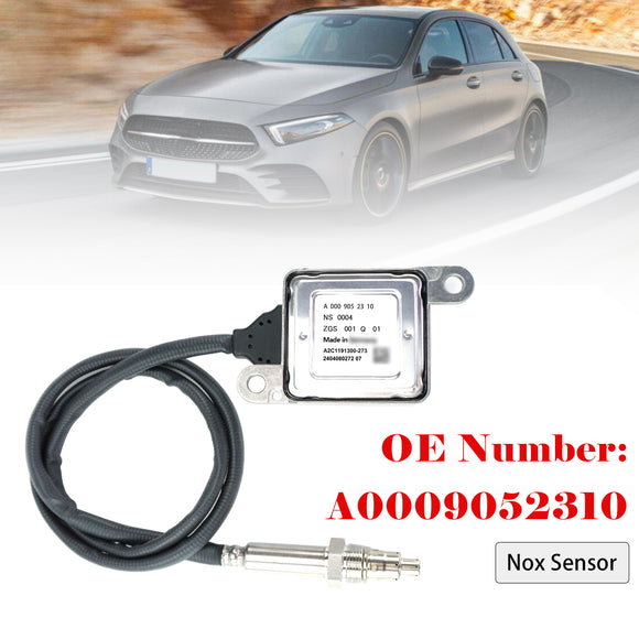 Nitrogen Oxide Sensor A0009052310 For Mercedes C E B V M A-CLASS