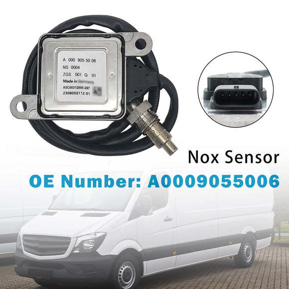 Nitrogen Oxide Sensor A0009055006 For Mercedes C-CLASS E-CLASS SPRINTER