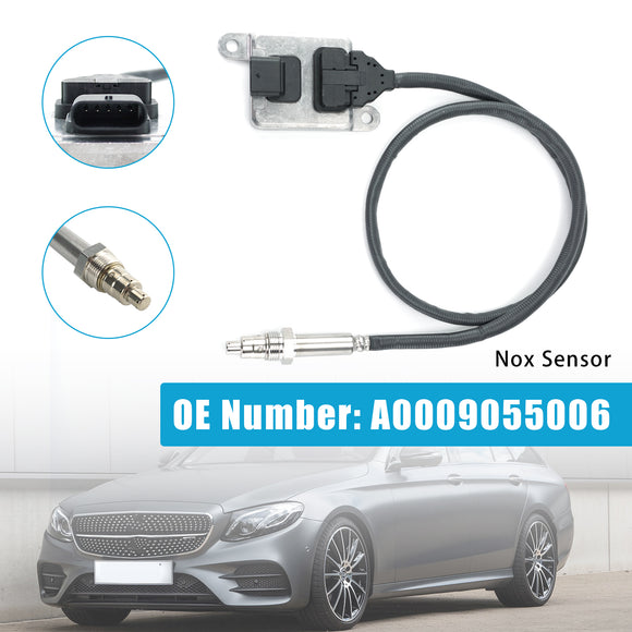 Nitrogen Oxide Sensor A0009055006 For Mercedes C-CLASS E-CLASS SPRINTER