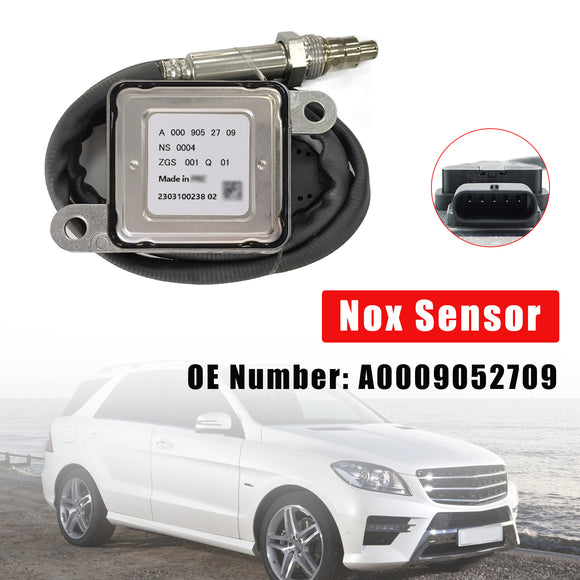 Nitrogen Oxide Sensor A0009052709 For Mercedes C E B V M A-CLASS