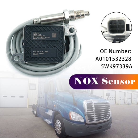 Diesel Outlet Nox Sensor A0101532328 For Mercedes-Benz Detroit DD13 DD15 DD16