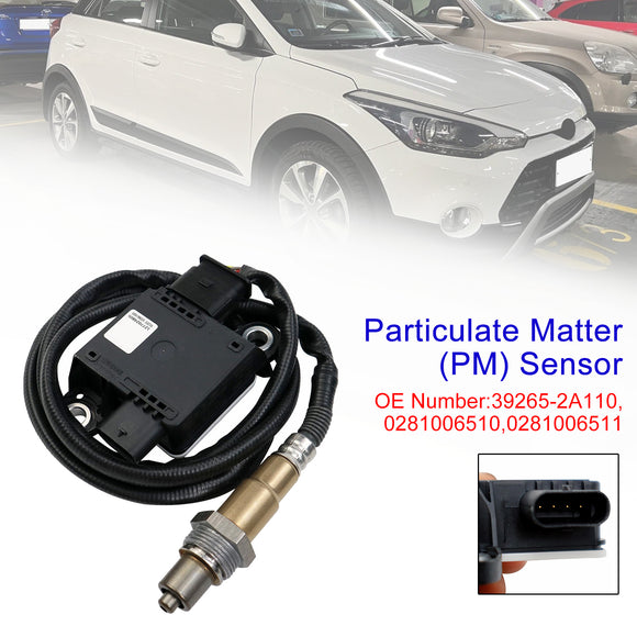 Particulate Matter (PM) Sensor 39265-2A110 For Hyundai i20 (IB