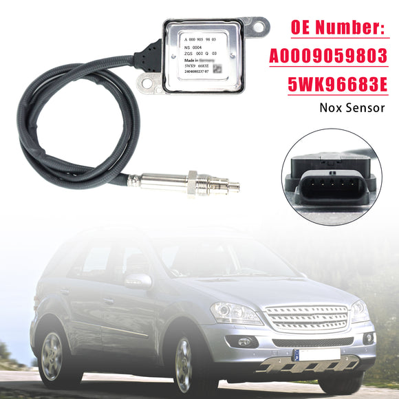 Nitrogen Oxide Sensor A0009059803 5WK96683E For Mercedes W463 W164 W166 W205 W212 W222