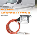 Nitrogen Oxide Sensor A0009056104 5WK97248 For Mercedes-Benz C-CLASS E-CLASS SPRINTER-4
