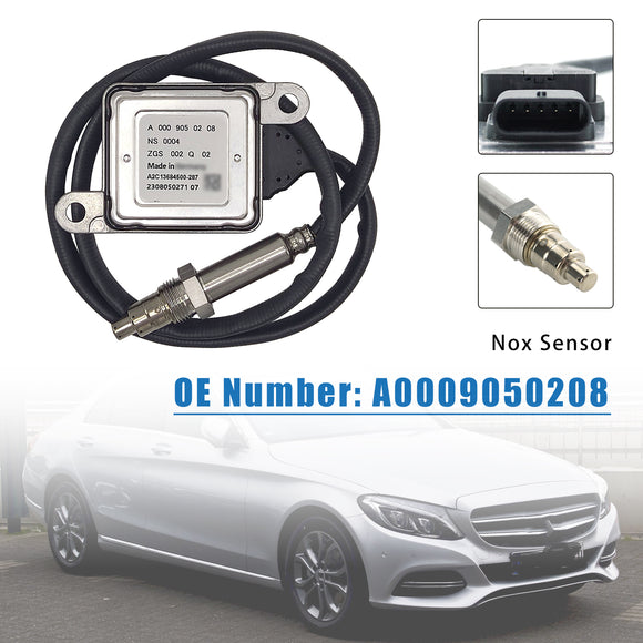 Nitrogen Oxide Sensor A0009050208 For Mercedes C E B V M A-CLASS
