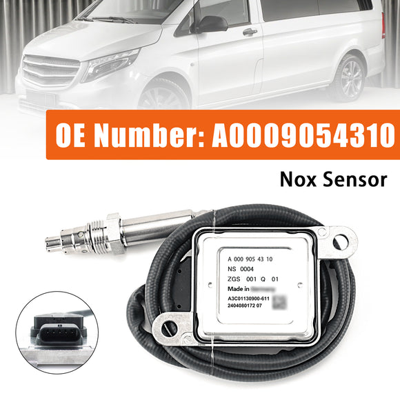 Nitrogen Oxide Sensor A0009054310 For Mercedes C E V-CLASS VITO SPRINTER