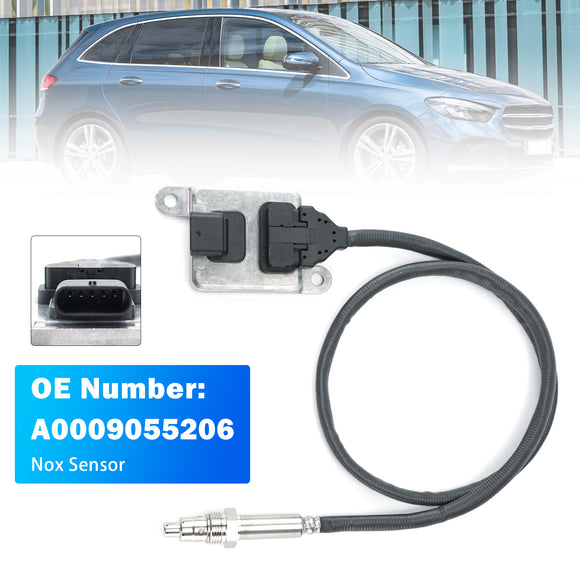 Nitrogen Oxide Sensor A0009055206 For Mercedes A B S C-CLASS E-CLASS SPRINTER