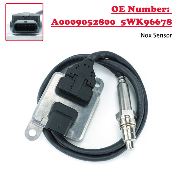 Nox Sensor A0009052800 For Mercedes W205 S205 C218 X218 W212 X164 X166 W166 W222 W447