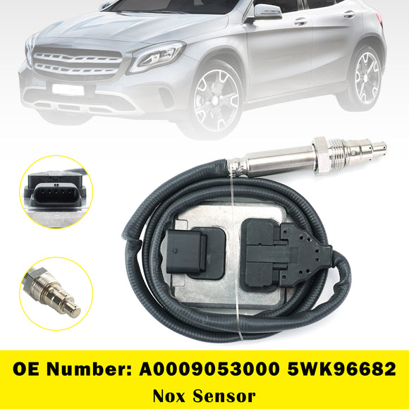 Nitrogen Oxide Sensor A0009053000 5WK96682 For Mercedes C E S V M GLA-CLASS