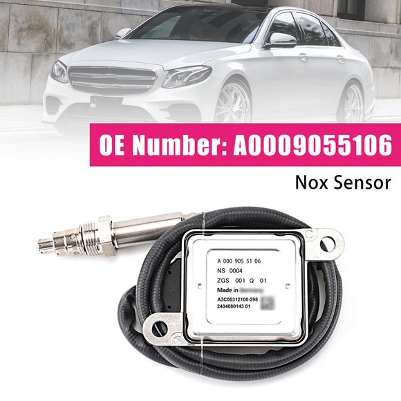 Nitrogen Oxide Sensor A0009055106 For Mercedes A B S C-CLASS E-CLASS SPRINTER