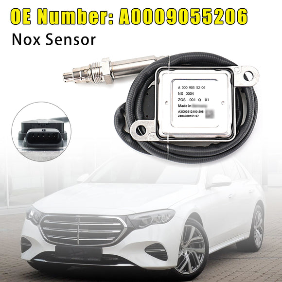 Nitrogen Oxide Sensor A0009055206 For Mercedes A B S C-CLASS E-CLASS SPRINTER