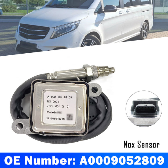 Nitrogen Oxide Sensor A0009052809 For Mercedes C E B V M A-CLASS