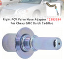 Right PCV Valve Hose Adapter 12583384 For Chevy GMC Buick Cadillac-19