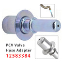 Right PCV Valve Hose Adapter 12583384 For Chevy GMC Buick Cadillac-11