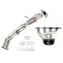 Exhaust Manifold Header Fit Honda Accord 2.2L 1990-1993 4-2-1 Tri-Y-8