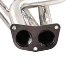 Exhaust Manifold Header Fit Honda Accord 2.2L 1990-1993 4-2-1 Tri-Y-11