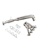 Exhaust Manifold Header Fit Honda Accord 2.2L 1990-1993 4-2-1 Tri-Y-14