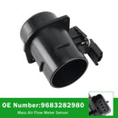 Mass Air Flow Meter Sensor 9683282980 For Peugeot 208 308 2008 1.4 1.6 HDi-5
