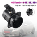 Mass Air Flow Meter Sensor 9683282980 For Peugeot 208 308 2008 1.4 1.6 HDi-2