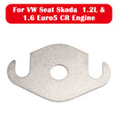 EGR Valve Plate for VW Seat Skoda Golf for Audi A1 A3 1.2L & 1.6 TDi CR-9