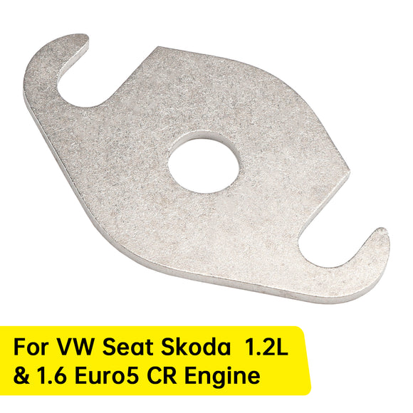 EGR Valve Plate for VW Seat Skoda Golf for Audi A1 A3 1.2L & 1.6 TDi CR