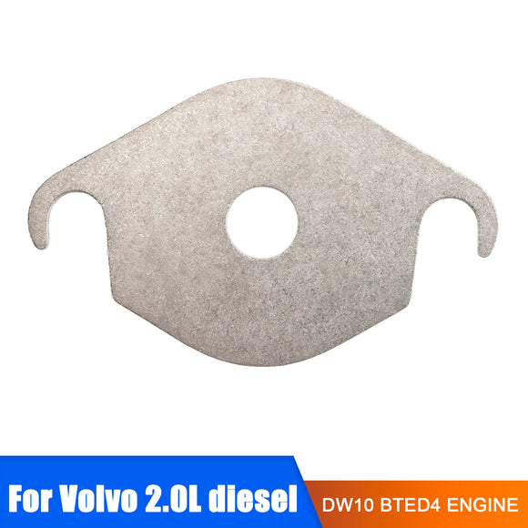 EGR Valve Blank Restrictor Plate for Volvo 2.0LD C30 C70 V40 V50 V70 S80 DW10