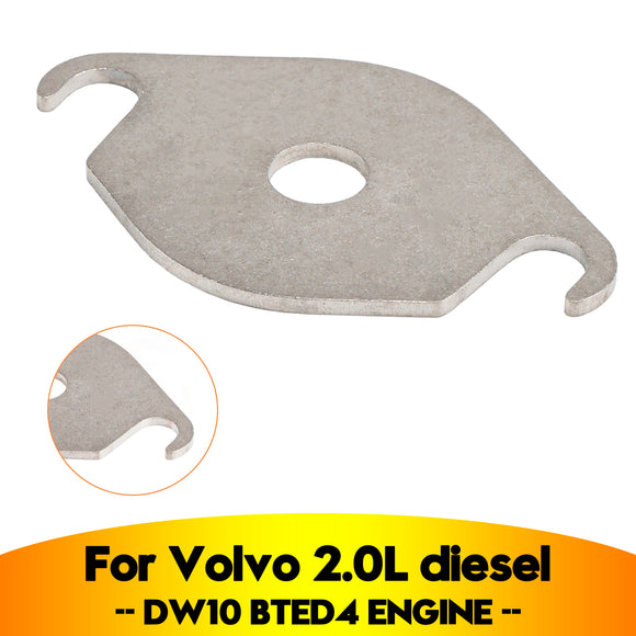 EGR Valve Blank Restrictor Plate for Volvo 2.0LD C30 C70 V40 V50 V70 S80 DW10