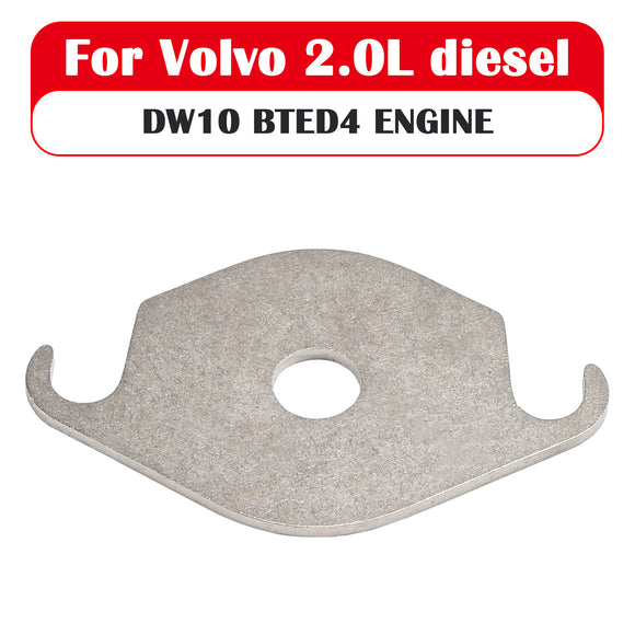 EGR Valve Blank Restrictor Plate for Volvo 2.0LD C30 C70 V40 V50 V70 S80 DW10