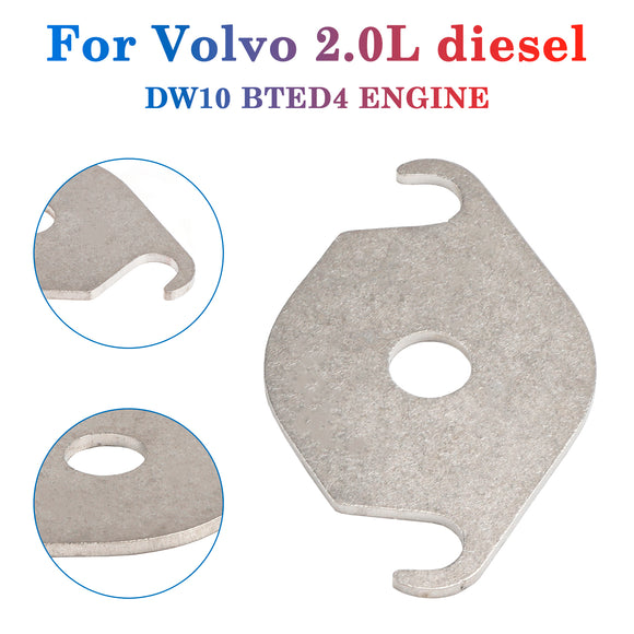 EGR Valve Blank Restrictor Plate for Volvo 2.0LD C30 C70 V40 V50 V70 S80 DW10