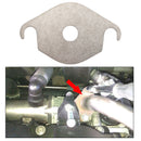 EGR Valve Blank Restrictor Plate for Volvo 2.0LD C30 C70 V40 V50 V70 S80 DW10-3
