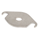 EGR Valve Blank Restrictor Plate for Volvo 2.0LD C30 C70 V40 V50 V70 S80 DW10-13