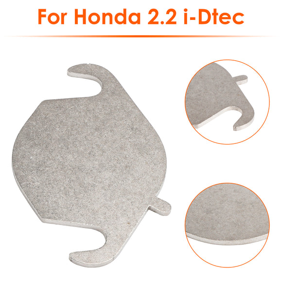 Honda 2.2 i-Dtec Civic CR-V Accord EGR Must Mapped Out EGR Repair Plate