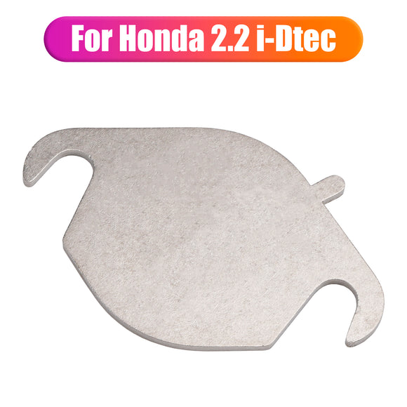Honda 2.2 i-Dtec Civic CR-V Accord EGR Must Mapped Out EGR Repair Plate