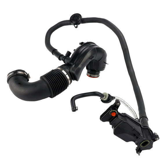 Crankcase Breather Intake Line Assembly 2740905700 for Benz X218 S205 W213 M274