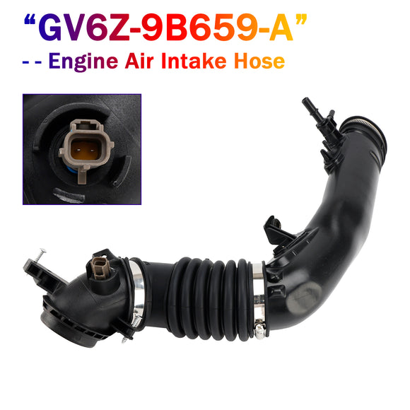 GV6Z-9B659-A Engine Air Intake Hose for Lincoln MKC Ford Escape 2017-2019