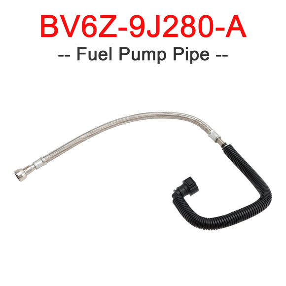 High Pressure Fuel Pump Pipe BV6Z-9J280-A for Ford Focus 2012-2018