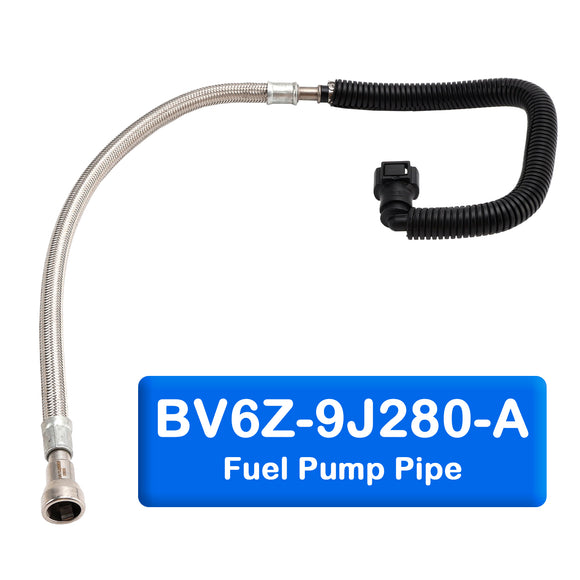 High Pressure Fuel Pump Pipe BV6Z-9J280-A for Ford Focus 2012-2018