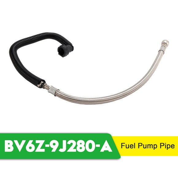 High Pressure Fuel Pump Pipe BV6Z-9J280-A for Ford Focus 2012-2018