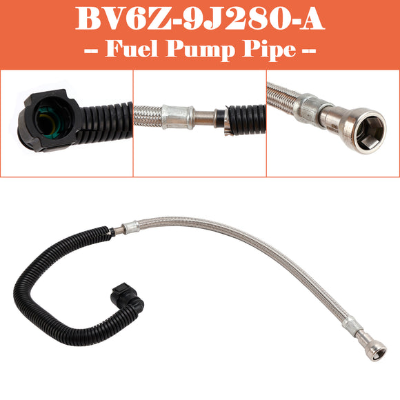 High Pressure Fuel Pump Pipe BV6Z-9J280-A for Ford Focus 2012-2018