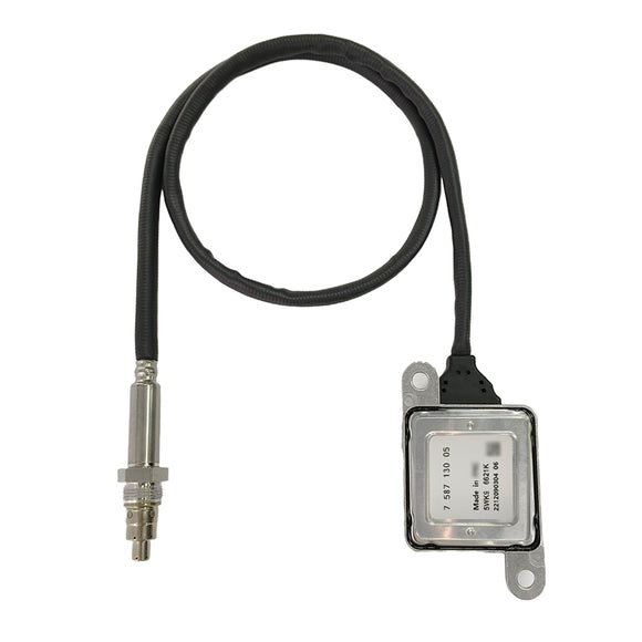 NOx Sensor 758713005 5WK96621K For BMW 1 3 Series E81 E87 LCI E90 E91 E92 E93