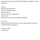Nitrogen Oxide NOx Sensor 851878901 5WK96697A For BMW E70 F30 X5 328dxDrive-11