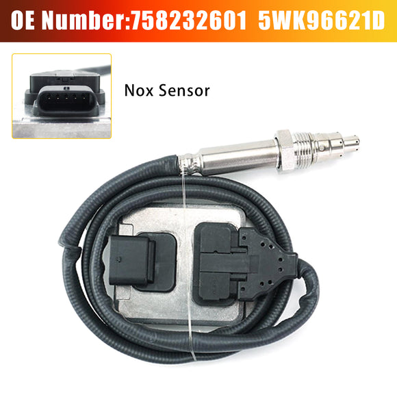 Nox Sensor 12V 758232601 For BMW 3er E90 316d 320i 2005-2013