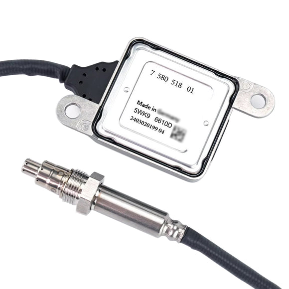 Nox Sensor 758051801 5WK96610D For BMW E90 E91 E60 E61 E63 E64 325i 330i 525i