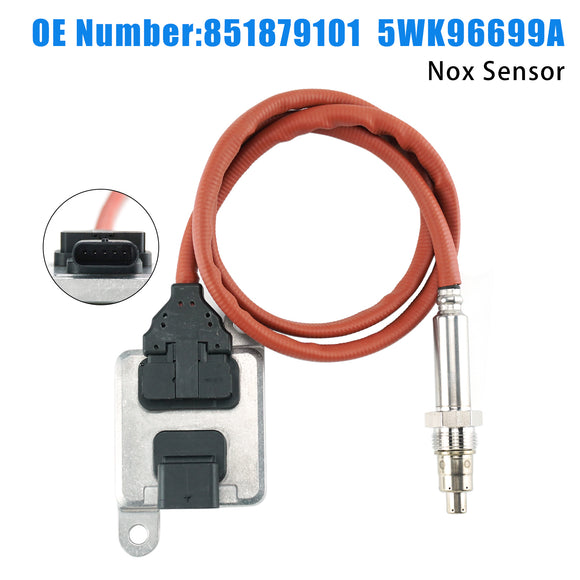 Nitrogen Oxide NOx Sensor 851879101 5WK96699A For BMW 1 2 3 5 7 Series