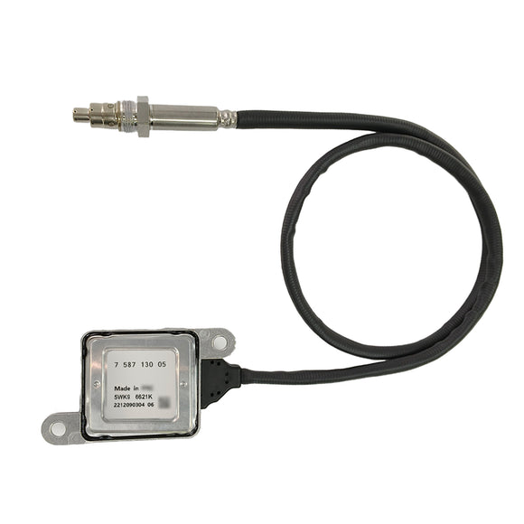 NOx Sensor 758713005 5WK96621K For BMW 1 3 Series E81 E87 LCI E90 E91 E92 E93