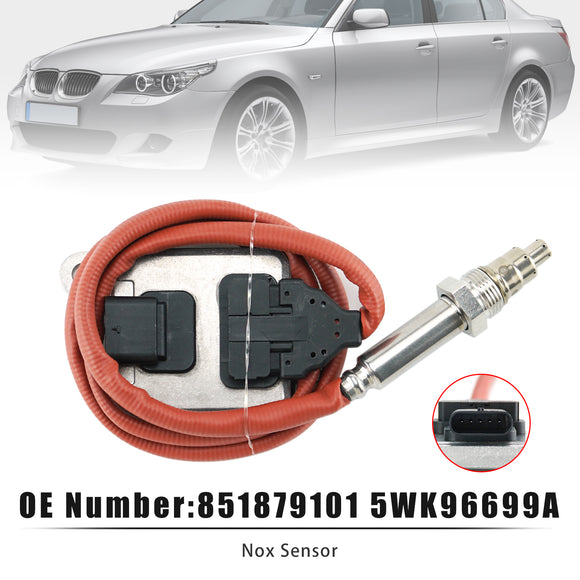 Nitrogen Oxide NOx Sensor 851879101 5WK96699A For BMW 1 2 3 5 7 Series