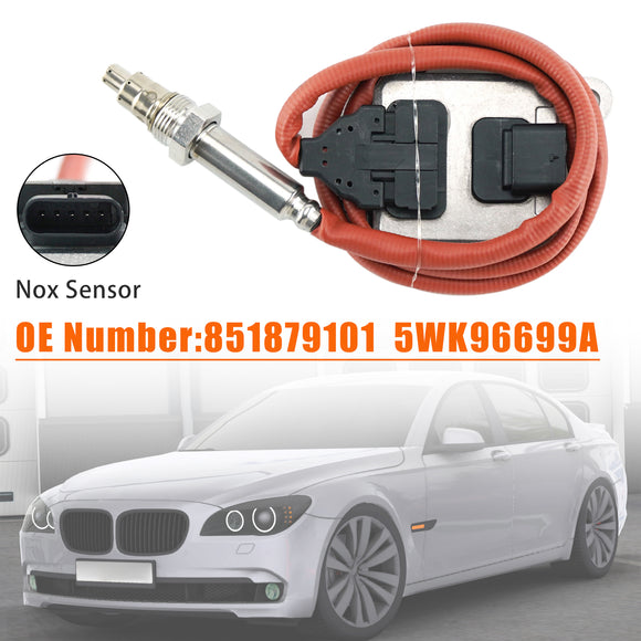 Nitrogen Oxide NOx Sensor 851879101 5WK96699A For BMW 1 2 3 5 7 Series